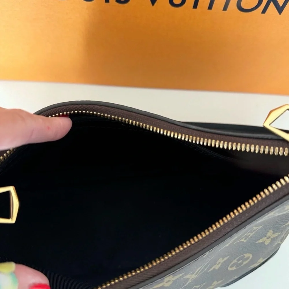 Louis Vuitton Monogram Canvas Boulogne PM - Picture 3 of 5